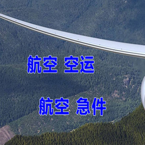 张孝空运公司快递-选东方航空和上海航空